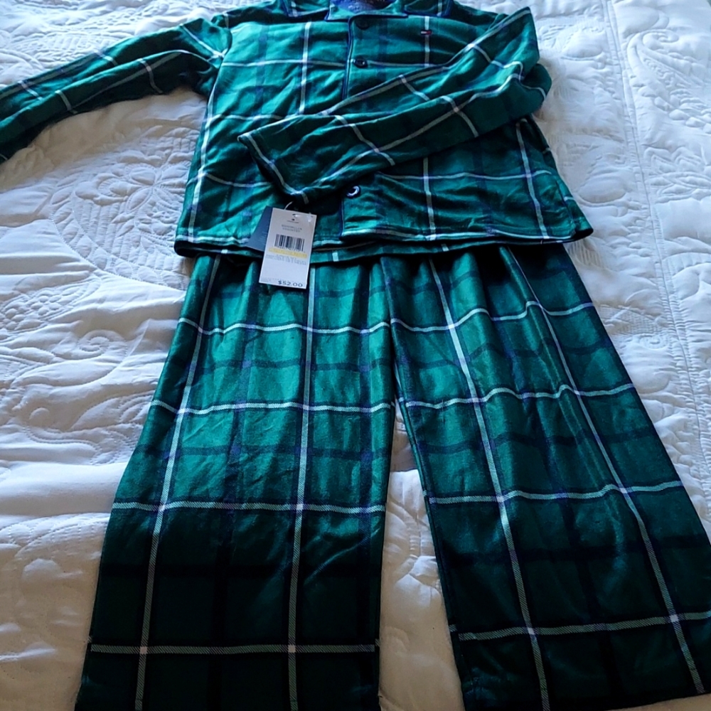 Tommy Hilfiger Boy's Pajamas size 8/10